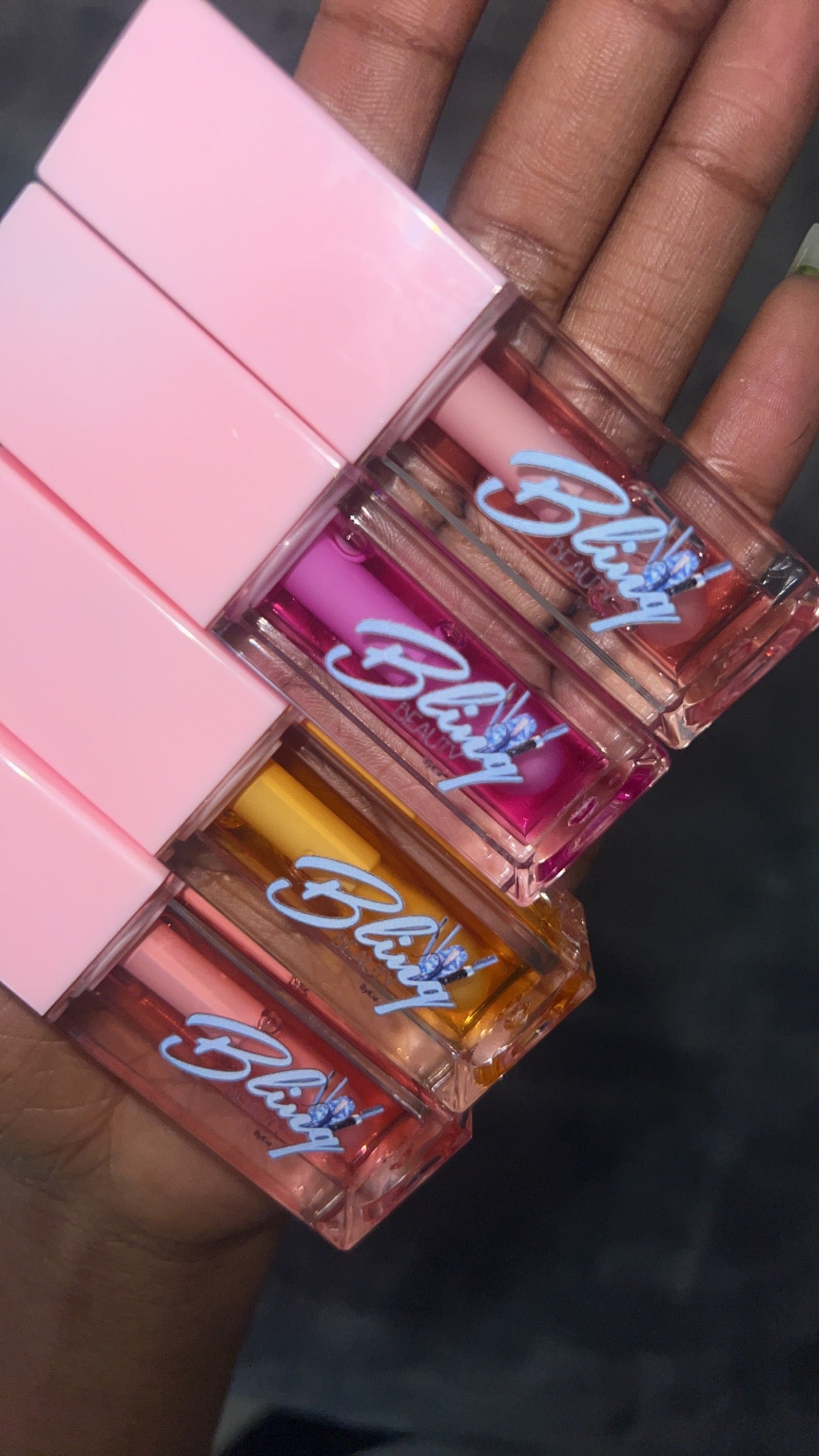 Lip Oil