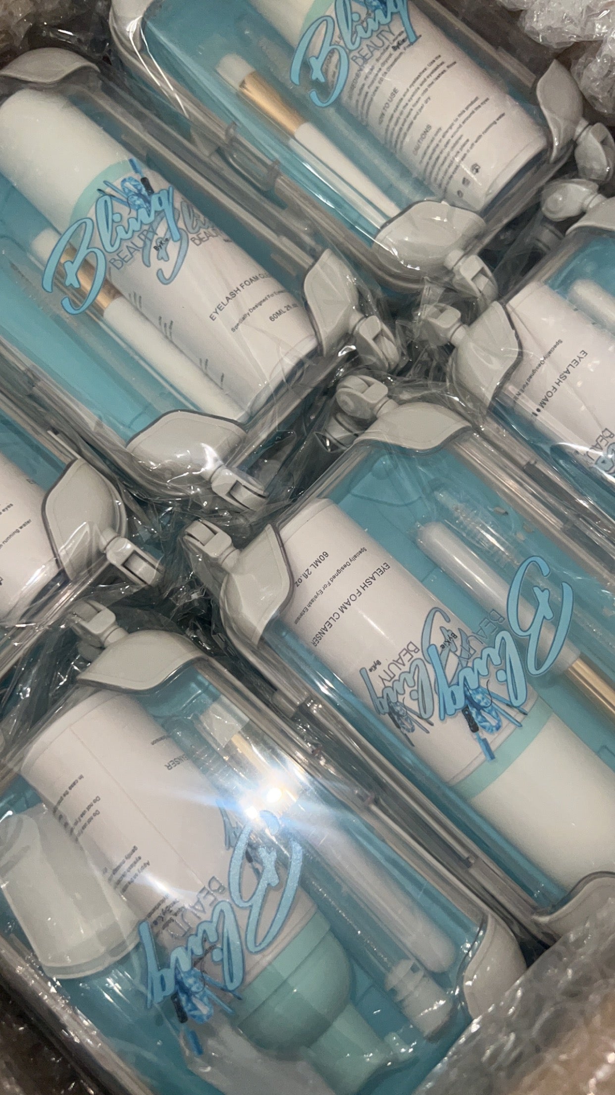 Lash Aftercare Kits