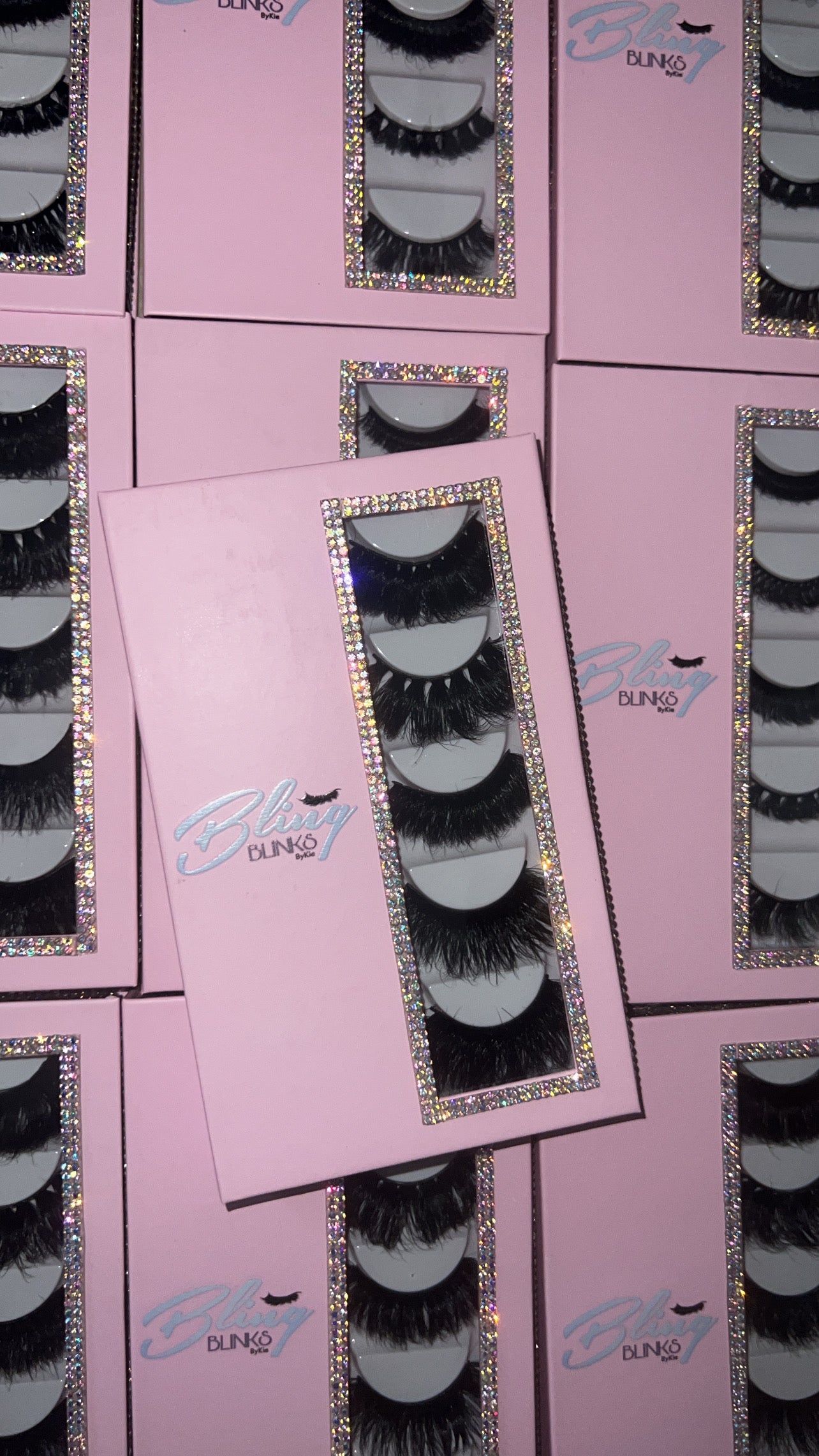 Bling Blinks Lash Case