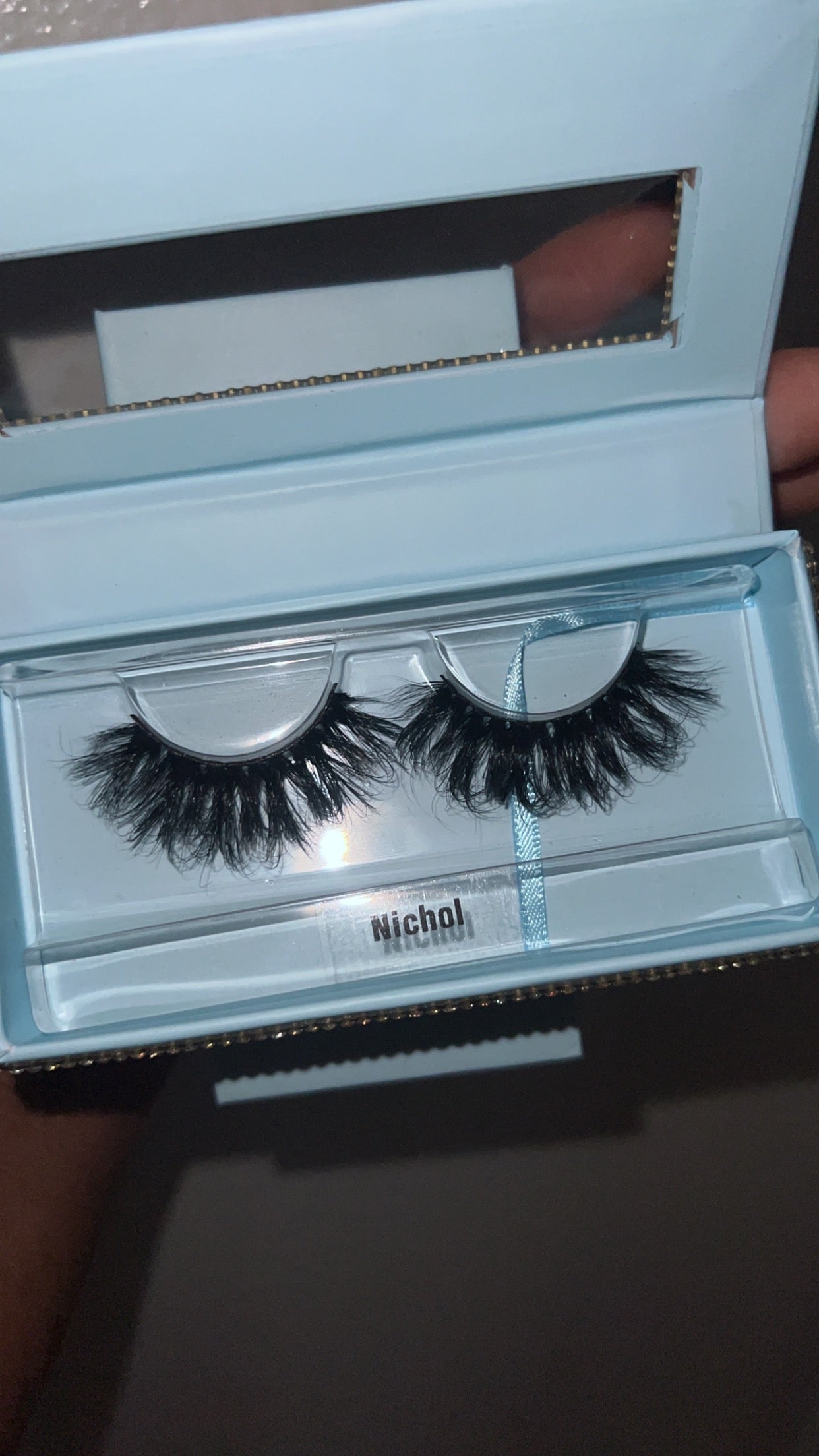 Bling Blinks Lash Style “Nichol”