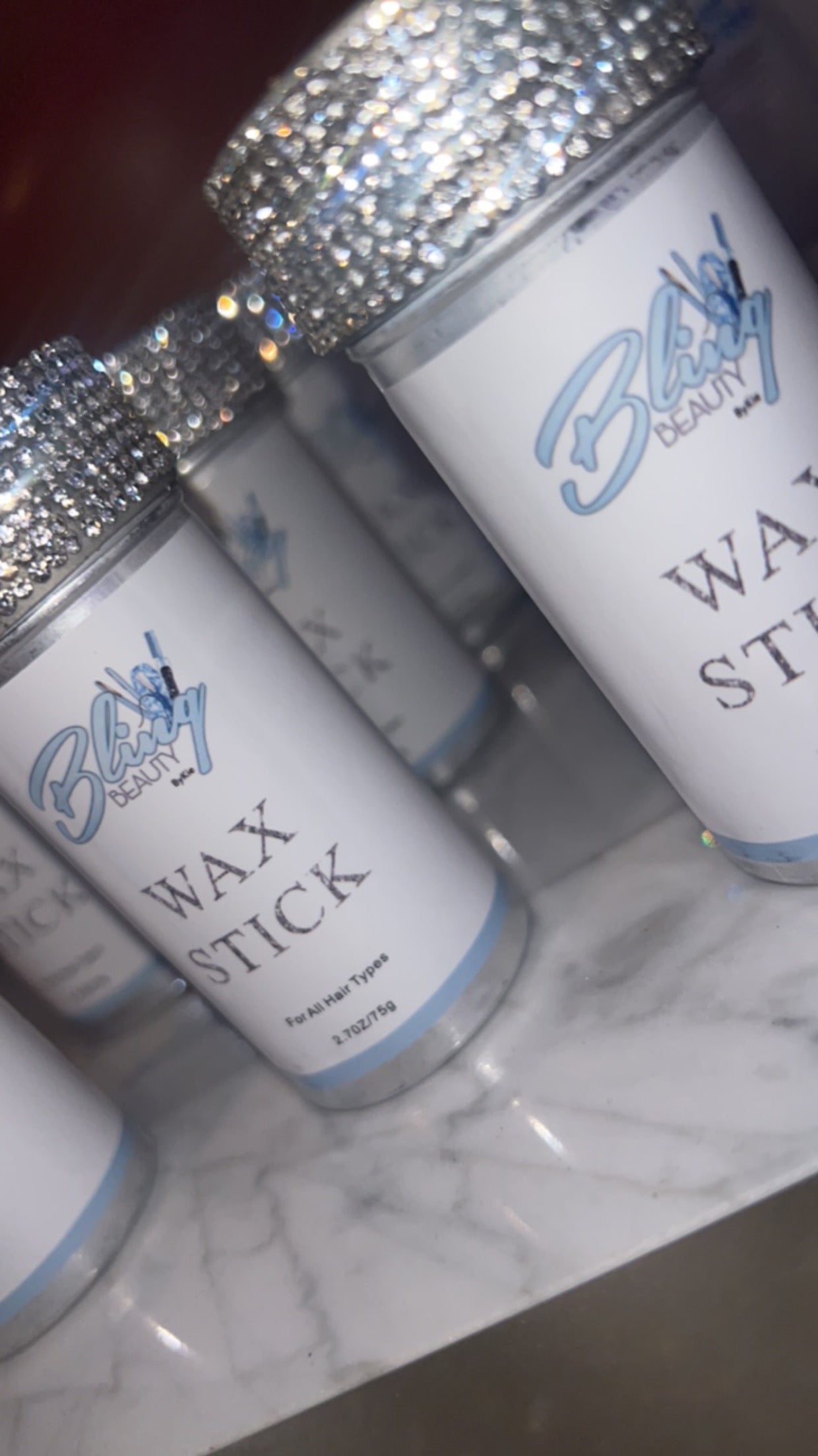 Bling Beauty’s Hair Wax Stick