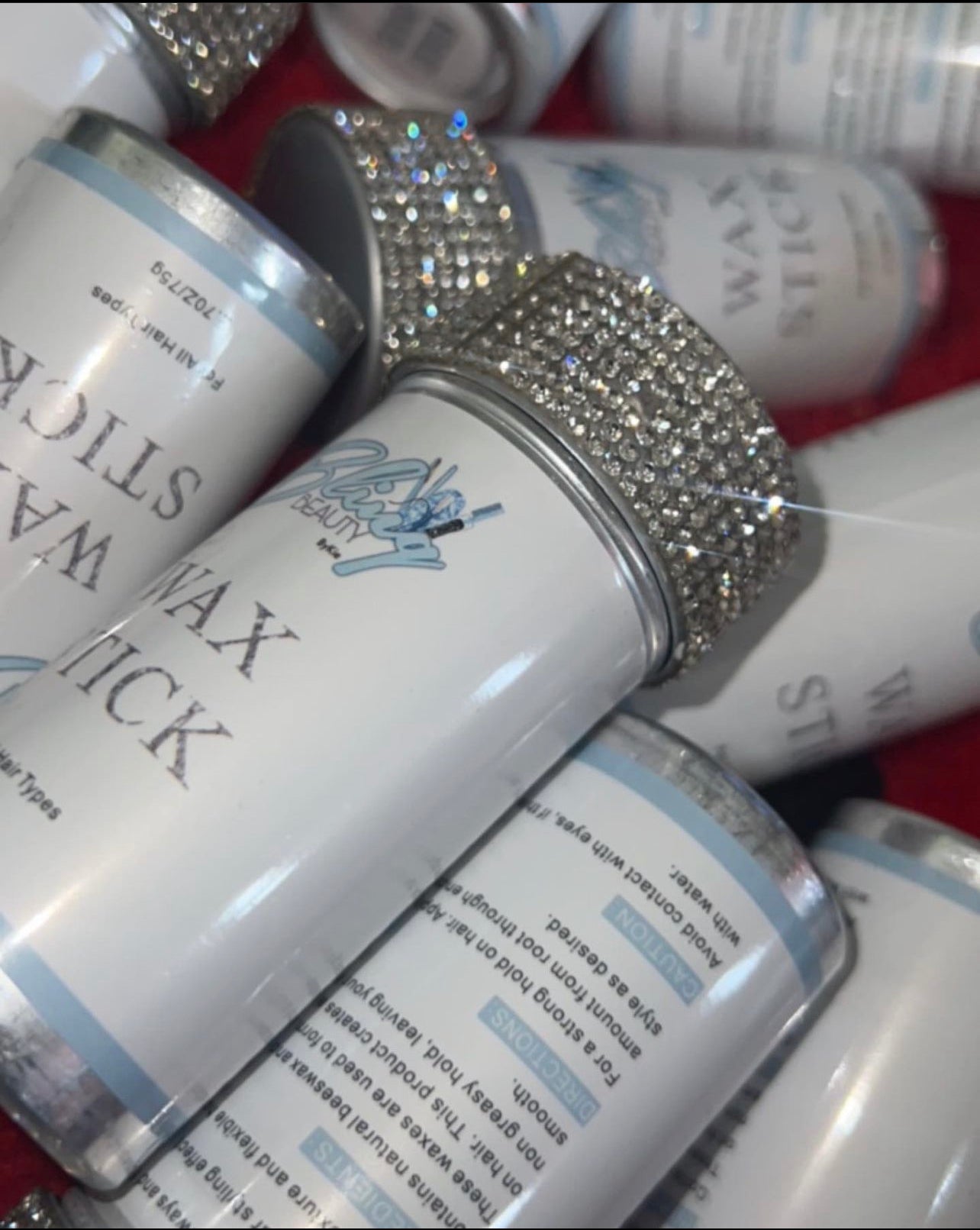 Bling Beauty’s Hair Wax Stick