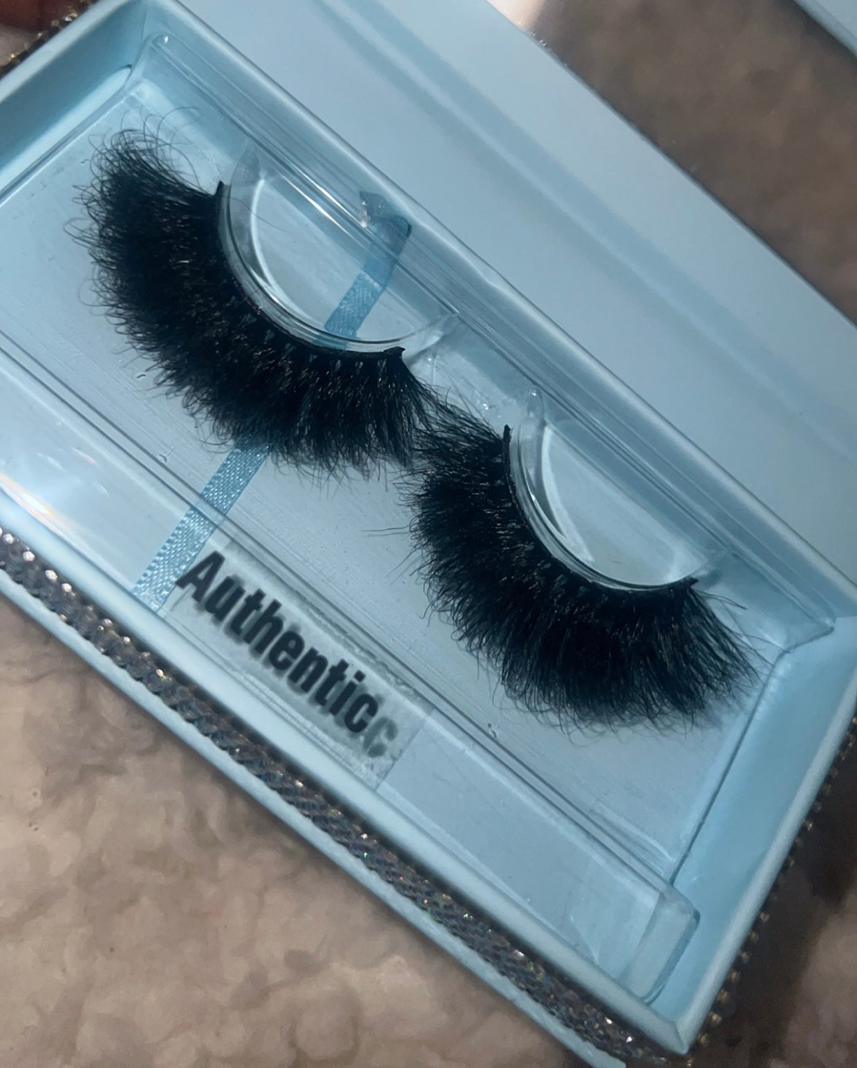Bling Blinks Lash Style “Authentic”