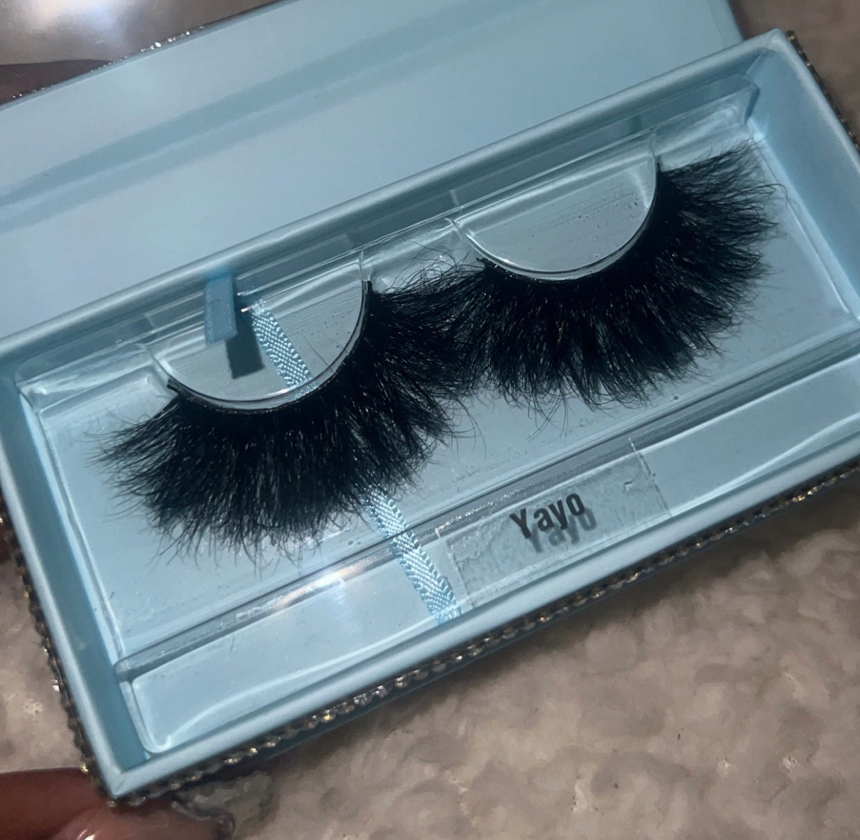 Bling Blinks Lash Style “YAYO”