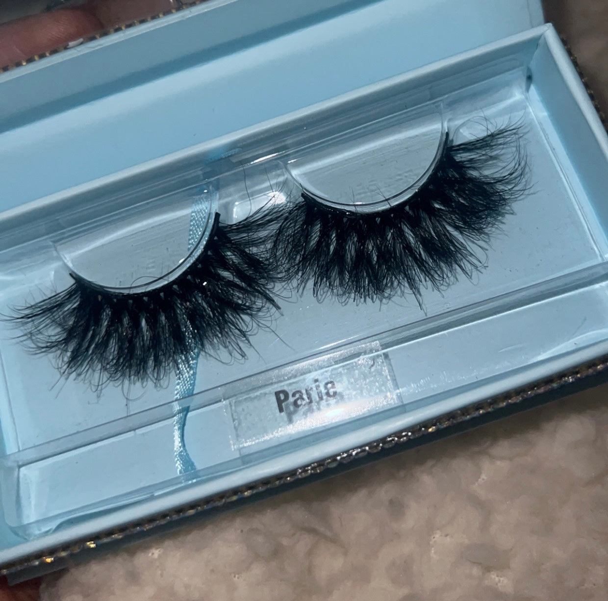 Bling Blinks Lash Style “Parie”